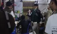 Karaoke hingga Larut Malam Ganggu Warga, Satpol PP Padang Beri Teguran