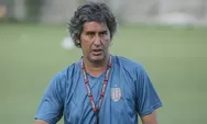 Semen Padang FC Tunjuk Teco Gantikan Nil Maizar, Ini Pertimbangannya