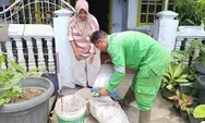 Warga Padang Didorong Pilah Sampah dari Rumah, Ini Tujuannya
