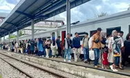 Kegaduhan Antar Penumpang Kereta Api di Sumbar Viral, KAI Ingatkan Penumpang Saling Menghormati