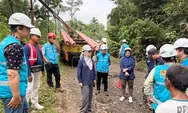 Listrik Desa Kampung Baru Padang Pariaman Dikawal PLN dan ESDM, Ini yang Dicek