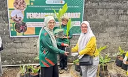 Dari Temulawak Jadi Sabun Herbal: Pemberdayaan Perempuan di Seberang Padang