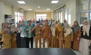 Pemkab Dharmasraya Dorong Perpustakaan SD Naik Kelas Lewat Akreditasi