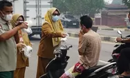 Bantuan 50 Ribu Masker Tiba di Dharmasraya, Segera Dibagikan ke Warga