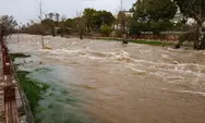 Potensi Banjir Rob Mengintai Sumbar, BMKG Sebut Ketinggian Air Capai 1,5 Meter