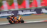 MotoGP Mandalika 2026: Pedro Acosta Bawa KTM Finis Keempat di FP1