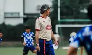 Teco Fokus Matangkan Taktik Semen Padang FC, Savio Jadi Andalan di Tengah