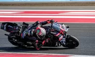 Momen Marco Bezzecchi Jadi Juara MotoGP Indonesia 2026 di Mandalika