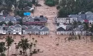 Banjir Padang Berulang, Pakar Unand Ungkap Peran Pegunungan dan Sedimen