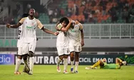 Taklukkan Semen Padang FC, Persikad Tempel Ketat Puncak Klasemen