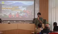 Antisipasi Bencana Berulang, Tanah Datar Susun Dokumen Risiko untuk 5 Tahun