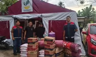 Pemulihan Pascabanjir Padang, Hutama Karya Kirim Bantuan Logistik dan Tambahan Alat Berat