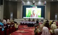 Pemkab Dharmasraya Perketat Mitigasi Risiko Korupsi, Bupati Ingatkan Integritas ASN