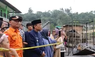 9 KK Terdampak Kebakaran di Pauh Padang, Pemko Beri Bantuan Darurat