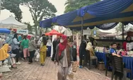 Pasar Murah di Nanggalo Padang Diserbu Warga, Harga Cabai Lebih Terjangkau
