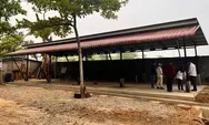 Pemkab Dharmasraya Rampungkan Lapak UMKM di Sungai Duo, Siapkan 4 Tempat Usaha