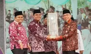 Koto Tangah Kembali Juara Umum MTQ Padang 2026, Pemko Siapkan Pondok Alquran