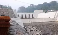 Satgas PRR Datangi Tanah Datar, Cek Progres Irigasi hingga Pembangunan Sabo Dam
