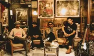 Jaga Api Rock 'n' Roll dari Sumbar, Ahmed Jamend Rilis Crazyman
