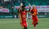 Gol Dramatis Risman Maring Menit 90+7 Selamatkan Semen Padang FC dari Kekalahan