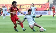 Gol Menit Akhir Gagalkan Kemenangan PSMS Medan atas Semen Padang FC, Pelatih Singgung Insiden Kiper