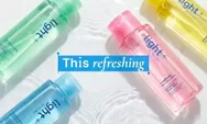 Lightplus by Wardah Luncurkan Micellar Water 8 Mineral, Ini 4 Variannya