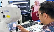 RS Mata Sumbar Kini Punya Alat OCT, Deteksi Gangguan Retina Lebih Akurat