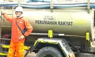 Layanan Lumpur Tinja Terjadwal Diuji Coba di Padang, Ini Tujuannya
