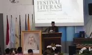 Festival Literasi Rahmah El Yunusiyyah Dorong Generasi Muda Rawat Budaya Minangkabau