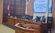 DPRD Sumedang Sepakati Renja dan Propemperda 2027