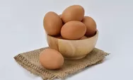 BUAT MAMA, Tips Merebus Telur dan Waktu yang Diperlukan Hingga Matang