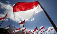 Lirik Lagu 17 Agustus yang Dinyanyikan pada Hari Ulang Tahun Indonesia