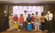 Hotel Ciputra Semarang Salurkan CSR untuk Anak Asuh