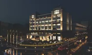 Mengusung Konsep Elegan Modern, Metro Park View Hotel Kota Lama Semarang Tampil dengan Wajah Baru