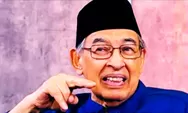 Profesor Muhammad Quraish Shihab Sebut, Penyebutan Koruptor Bagi Terpidana Korupsi Dinilai Masih Terlalu Halus