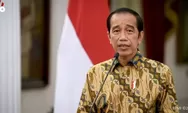 Jokowi Perintahkan Jajarannya Gerak Cepat Tangani Dampak Erupsi Gunung Semeru