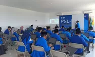 PC PMII Kabupaten Bogor Gelar Pelatihan Kader Lanjutan, Puluhan Mahasiswa Se Indonesia Turut Meramaikan