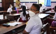Lepas Masker Saat Pembelajaran, Disdikbud Kendal Cabut Izin Operasional PTM Salah Satu Sekolah