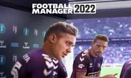 RESMI, Game Football Manager 2022 Dirilis 9 November 2021