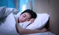 TIPS Agar Bisa Tidur Nyenyak untuk Kurangi Kecemasan