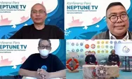 Kementerian KKP Gandeng IndiHome, Luncurkan NeptuneTV Secara Luring dan Daring