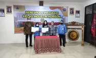  Kelas Industri Horison Hadir di SMK 6 Semarang 