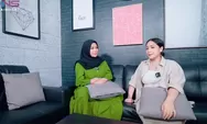 Nagita Slavina dan Aurel Hermansyah Jodohkan Calon Anak Sejak Masih dalam Kandungan 