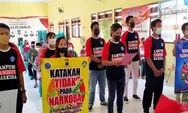 Pencanangan Kampung Tangguh Narkoba di Jogonalan Klaten