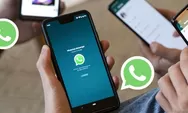 Cara Menyimpan Data Penting di WhatsApp, Rahasia Terjamin