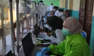 Menyambut PTM, Yayasan Pendidikan Muhammadiyah Parung Gelar Vaksinasi untuk Siswa Siswi