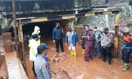 Bupati Wihaji Geram, Minta KITB dan PT KAI Selesaikan Masalah Banjir Lumpur Celong