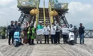 Dukung Tempat Wisata Ramah Lingkungan, PLN Salatiga Bantu Motor Listrik ke Radesa Wisata Tuntang