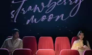 IU Tak Ingin Penggemarnya Sedih saat Mendengarkan Single Terbarunya 'Strawberry Moon'