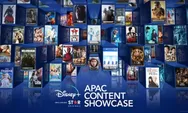 Disney Plus Memperkenalkan Karya Konten Kreator Terbaik Se-Asia-Pasifik dalam APAC Content Showcase